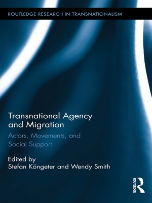cover image of Transnational Agency and Migration